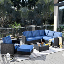 Orren ellis patio deals furniture